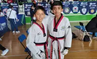 Logros Destacados del Instituto México Mugung en Competencias de Taekwondo