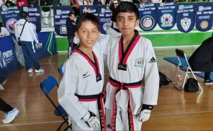 Logros Destacados del Instituto México Mugung en Competencias de Taekwondo