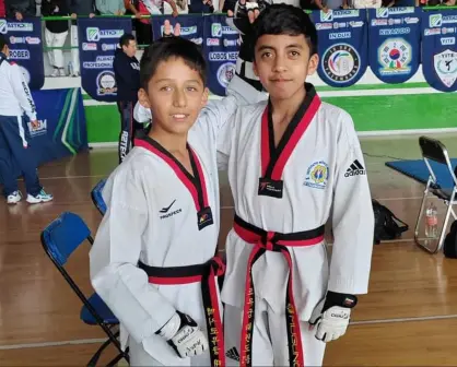 Logros Destacados del Instituto México Mugung en Competencias de Taekwondo