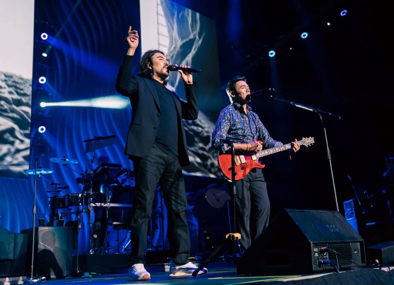 La preventa de boletos para la presentación de Los Temerarios, será a partir del 17 de septiembre. Foto: Cortesía 