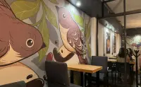 Visita, disfruta y deléitate con el rico sabor del Restaurante True coffee