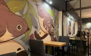 Visita, disfruta y deléitate con el rico sabor del Restaurante True coffee