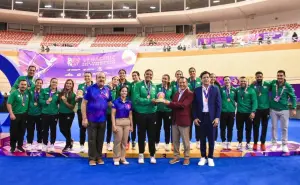 México consigue bronce en Copa Panamericana Femenil de Voleibol sub23