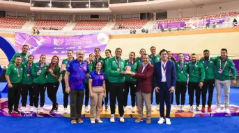 México consigue bronce en Copa Panamericana Femenil de Voleibol sub23