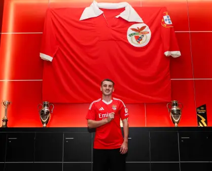 Benfica anuncia la llegada de Kerem Aktürkoğlu