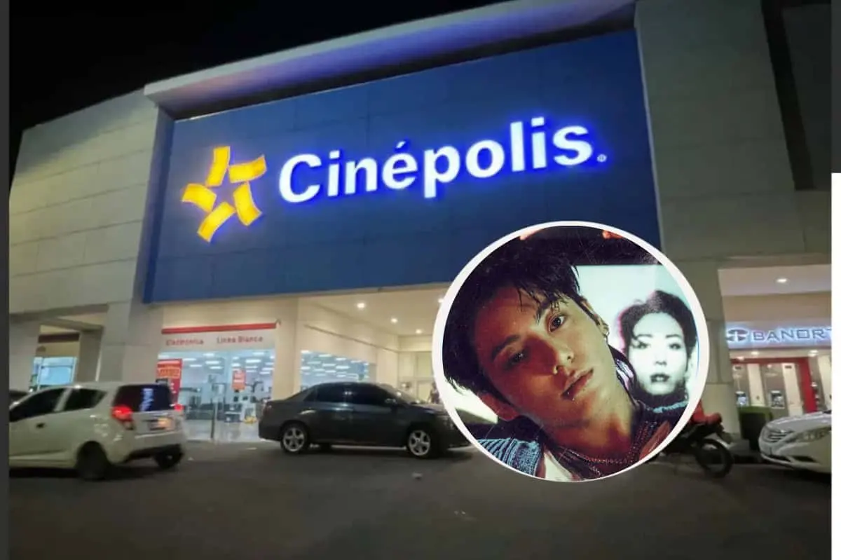 Cinépolis lanzará un vaso de Jung Kook para celebrar el estreno de su documental.