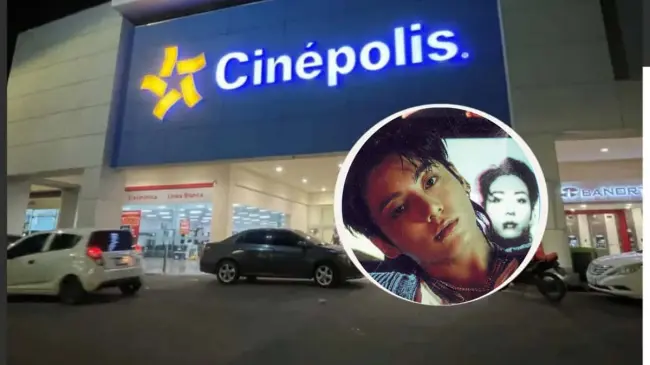 Cinépolis lanzará un vaso de Jung Kook para celebrar el estreno de su documental.