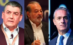 ¿De dónde son los 12 empresarios más poderosos de México?