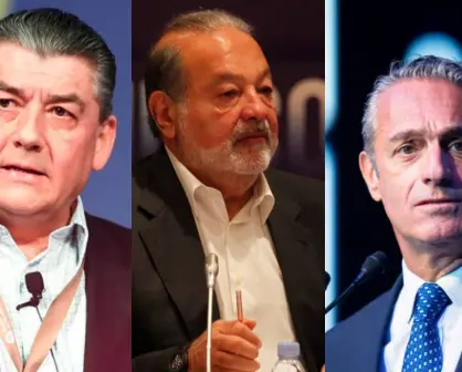 ¿De dónde son los 12 empresarios más poderosos de México?