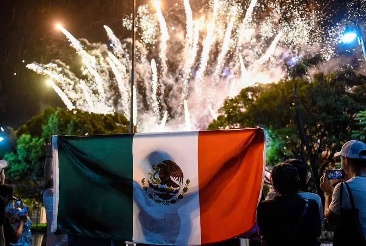 Fiestas patrias Guanajuato.