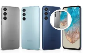 Samsung Galaxy M35 con el 45% de descuento en Amazon; características