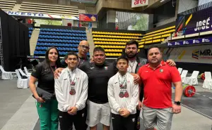 México será sede del Campeonato Panamericano sub 15 y 17 de halterofilia