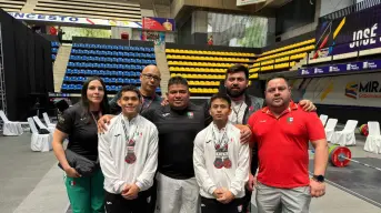 México será sede del Campeonato Panamericano sub 15 y 17 de halterofilia