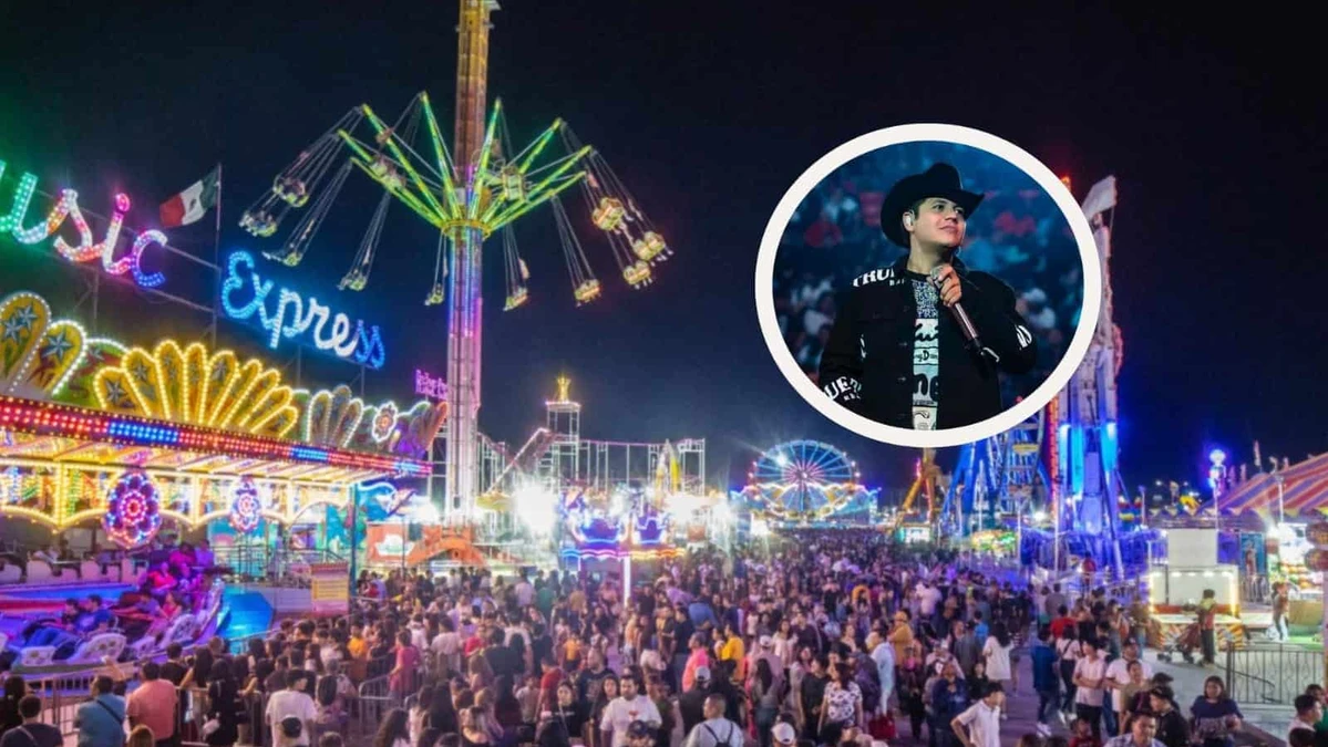Ya presentaron la lista de artistas que estará en el Palenque de la Feria Expogan 2024, en Chihuahua. Foto: Cortesía