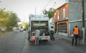 Se reanuda servicio de recolección de basura en Culiacán