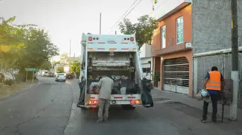 Se reanuda servicio de recolección de basura en Culiacán