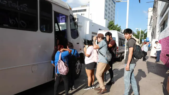 Gobierno de Sinaloa responde a la demanda de transporte público con servicio gratuito en Culiacán..