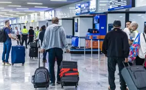 ¿Cuál es la aerolínea con menos retrasos en México?