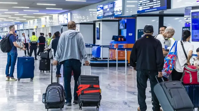 La puntualidad en vuelos es una de las principales preocupaciones de los viajeros. Foto: Cortesía