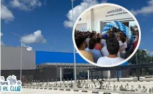 Abren nueva tienda de Sam’s Club de Cancún; ubicación y horarios