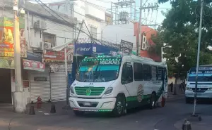 Se extiende el horario de las rutas de camiones urbanos en Culiacán