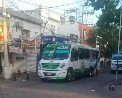 Se extiende el horario de las rutas de camiones urbanos en Culiacán