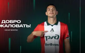 César Montes se une al Lokomotiv para ser el segundo mexicano en la liga rusa