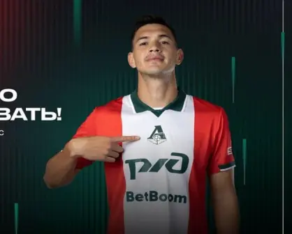 César Montes se une al Lokomotiv para ser el segundo mexicano en la liga rusa