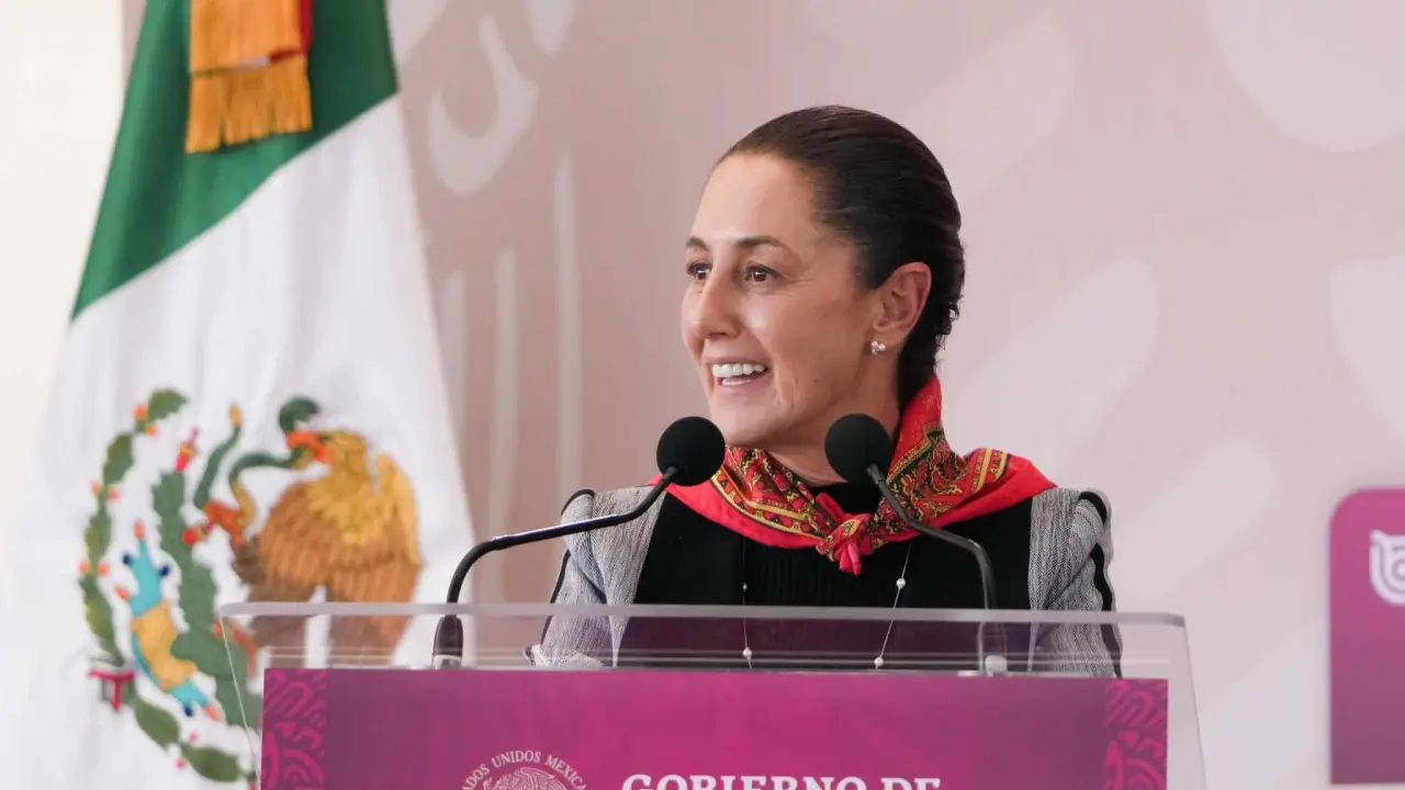 Claudia Sheinbaum | Imagen cortesía