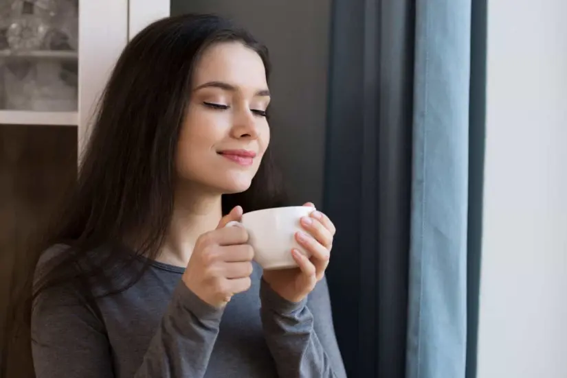 El trend de Napuccino es realizado, principalmente por jóvenes. Foto: Freepik