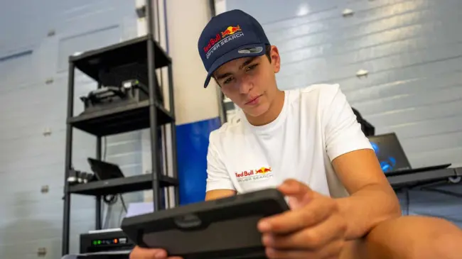 Ernesto Rivera | Imagen: Red Bull Content Pool