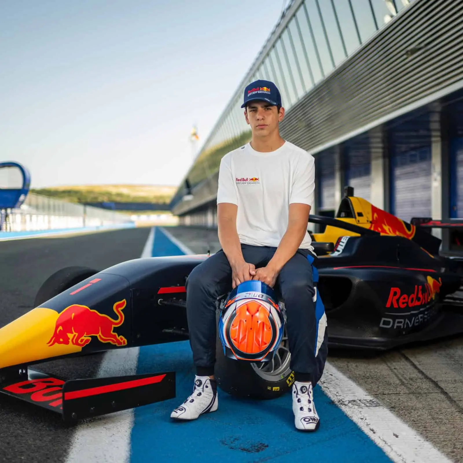 Ernesto Rivera | Imagen: Red Bull Content Pool