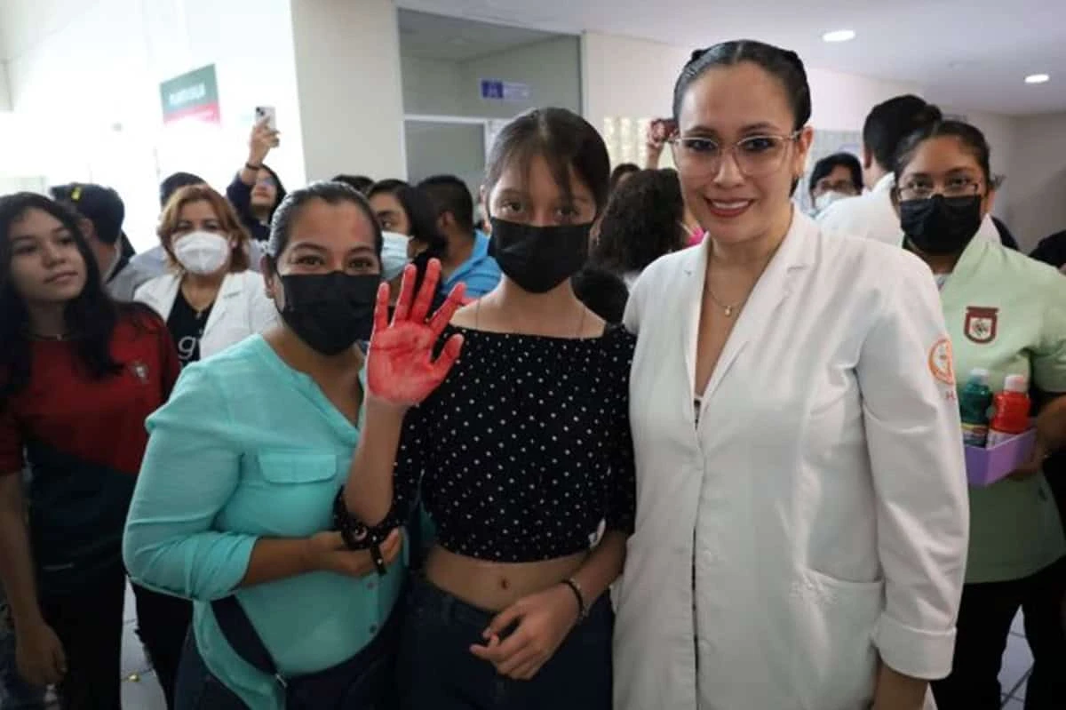 En Chiapas seis niños logran vencer el cáncer gracias a la atención oportuna que brinda IMSS-Bienestar.
