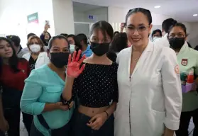 ¡Hermosa noticia! En Chiapas seis niños logran vencer el cáncer gracias a la atención oportuna que brinda IMSS-Bienestar