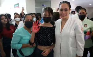 ¡Hermosa noticia! En Chiapas seis niños logran vencer el cáncer gracias a la atención oportuna que brinda IMSS-Bienestar