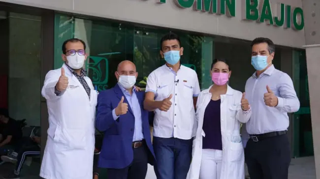 México destacó como el segundo país con mejor sistema de salud en Latinoamérica. Foto: IMSS