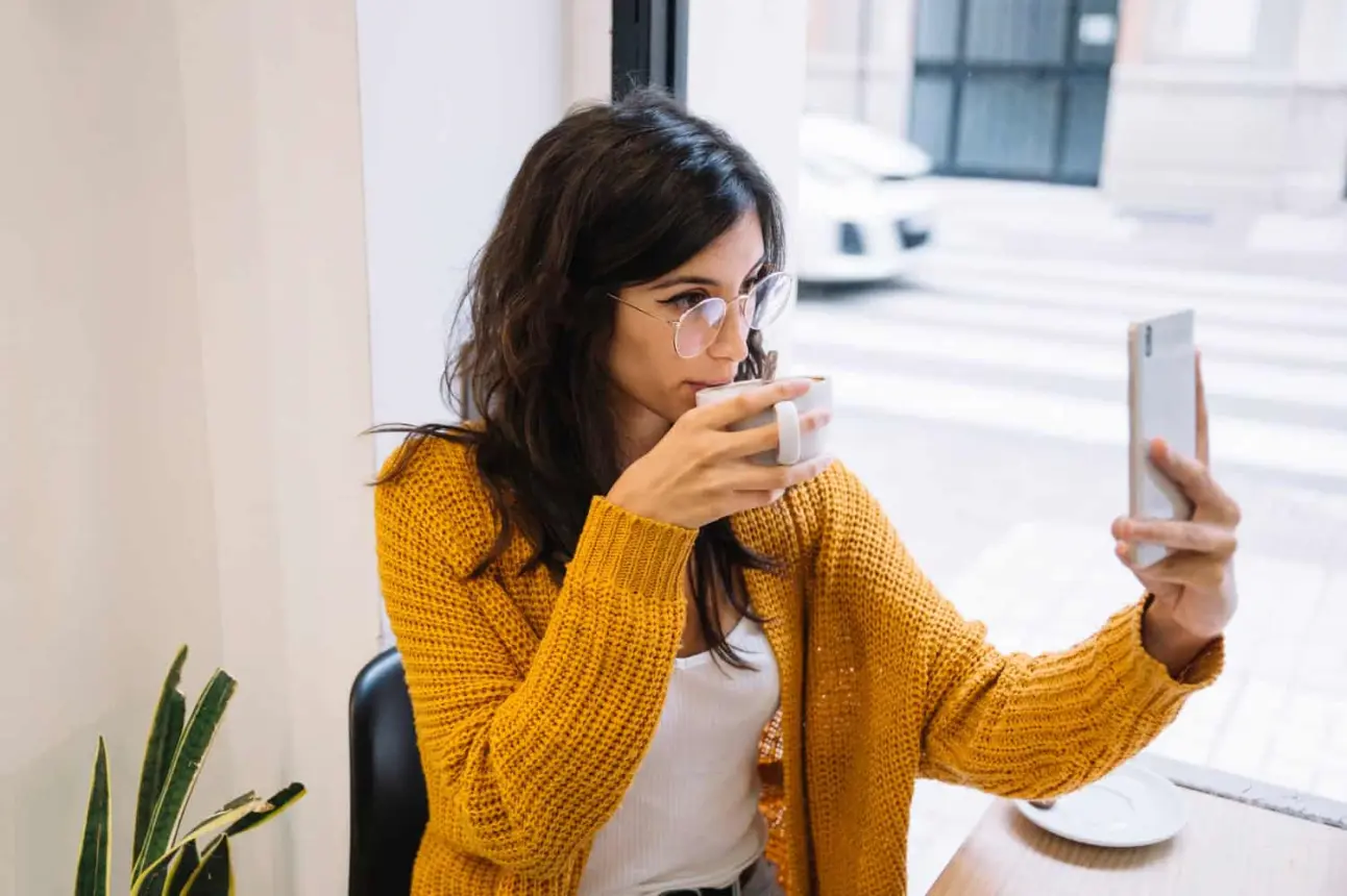 Entérate cómo se hace el nuevo trend de Napuccino. Foto: Freepik