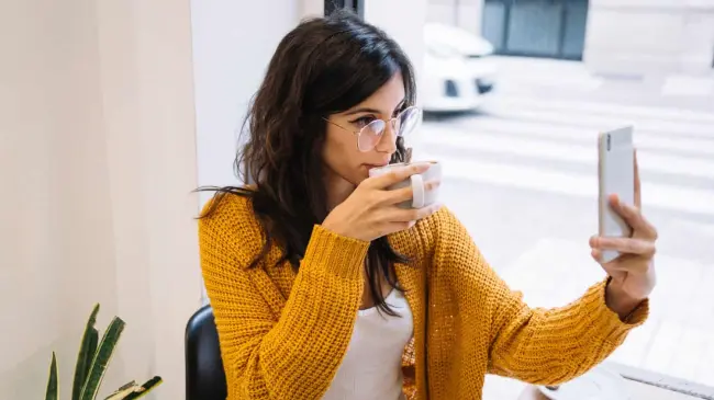 Entérate cómo se hace el nuevo trend de Napuccino. Foto: Freepik