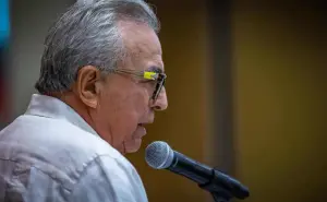 Rubén Rocha informa suspensión de clases en Culiacán, Elota, Cosalá y San Ignacio y grito de Independencia