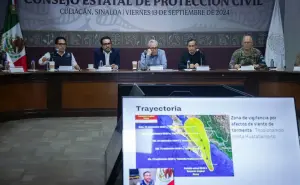 Culiacán está preparado con protocolos y albergues ante emergencia por Tormenta Tropical ‘Ileana’