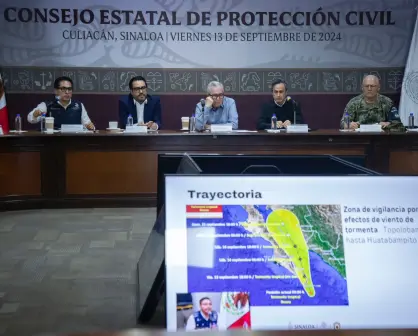 Culiacán está preparado con protocolos y albergues ante emergencia por Tormenta Tropical ´Ileana´