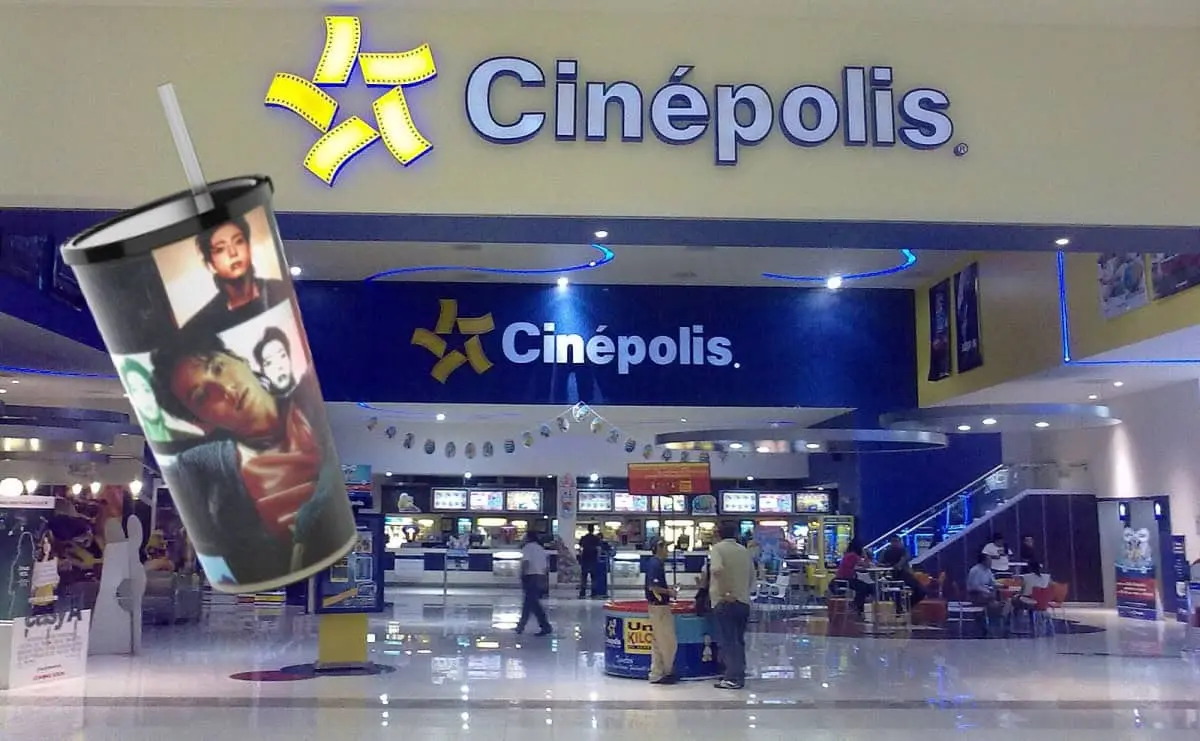 No te quedes sin tu vaso de Jung Kook en Cinépolis.