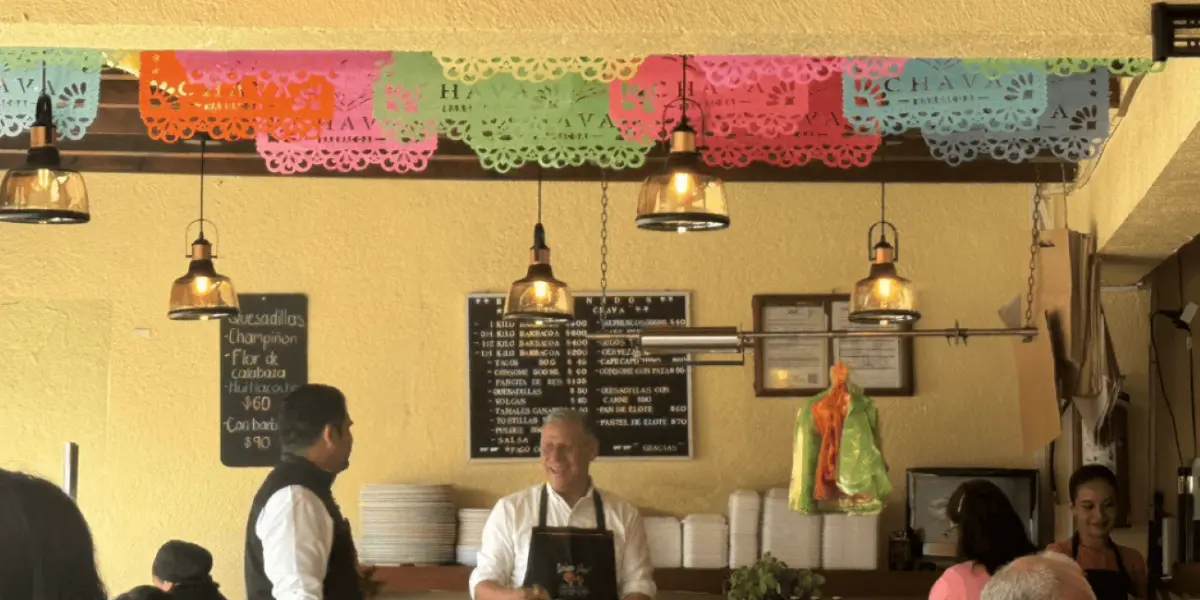 Barbacoa Chava es un ícono de la gastronomía mexiquense con sabor y tradición.