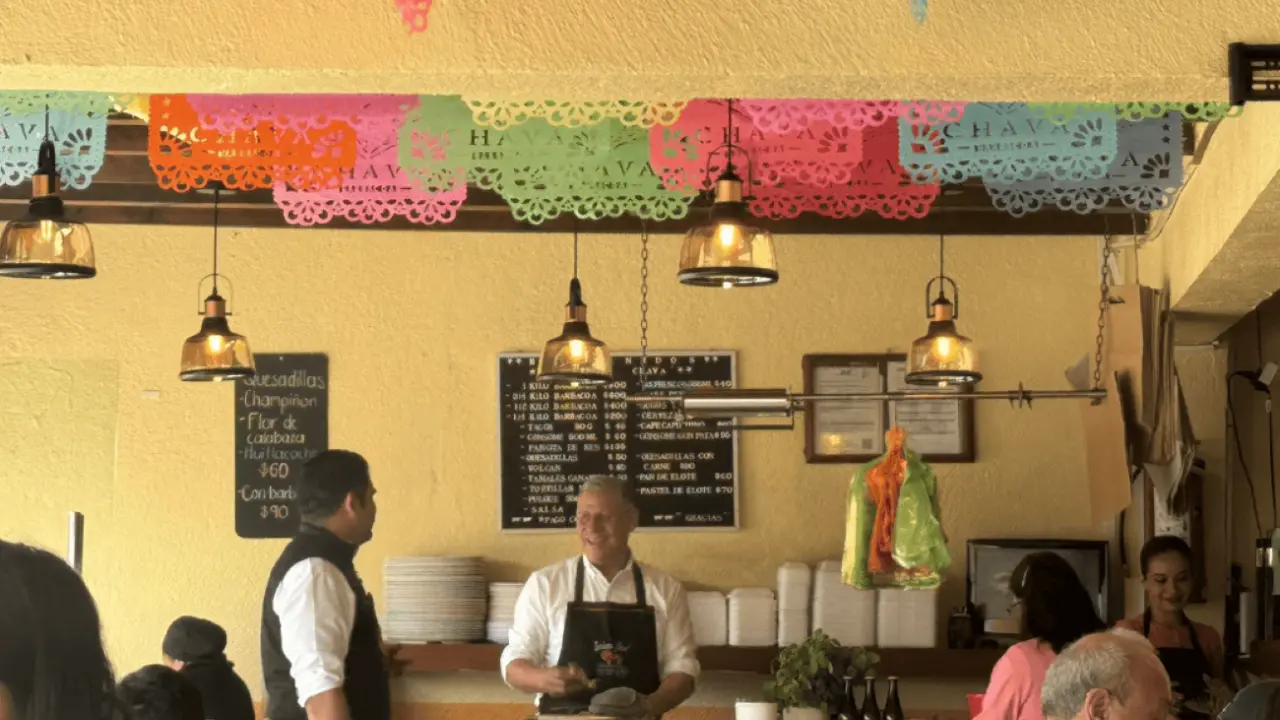 Barbacoa Chava es un ícono de la gastronomía mexiquense con sabor y tradición.