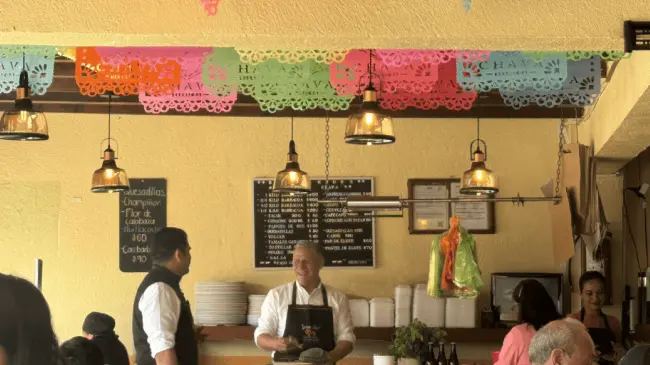 Barbacoa Chava es un ícono de la gastronomía mexiquense con sabor y tradición.