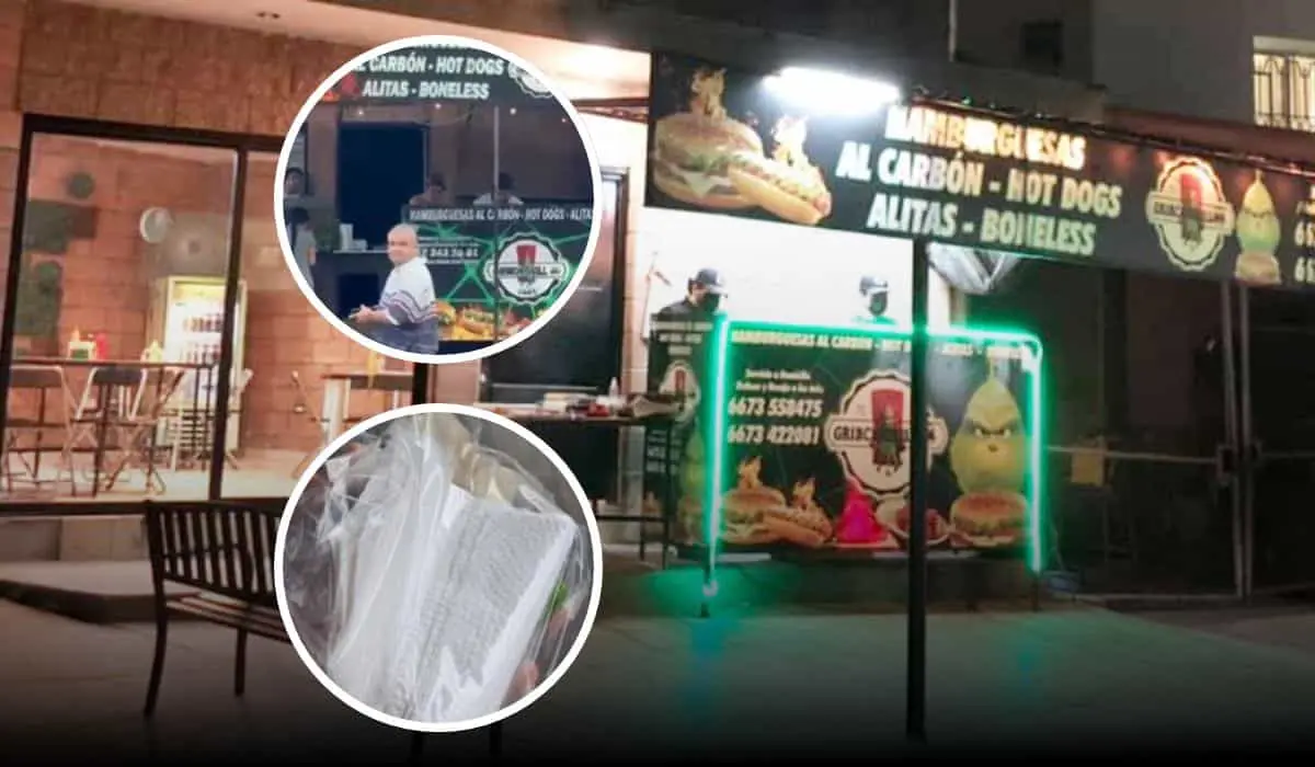 ¡Solidaridad culichi! Grinch Grill y su equipo demuestran que la empatía alimenta en tiempos difíciles.