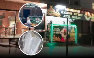 Grinch Grill regala esperanza y burritos en tiempos difíciles que se viven en Culiacán