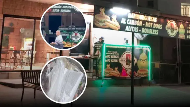 ¡Solidaridad culichi! Grinch Grill y su equipo demuestran que la empatía alimenta en tiempos difíciles.