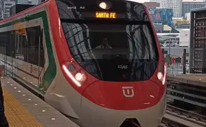 Viajar a la Ciudad de México es más fácil que nunca con la nueva estación del tren Interurbano México-Toluca en Santa Fe