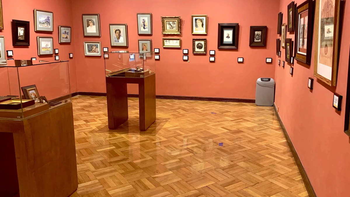 Museo Nacional de la Acuarela Alfredo Guati Rojo.